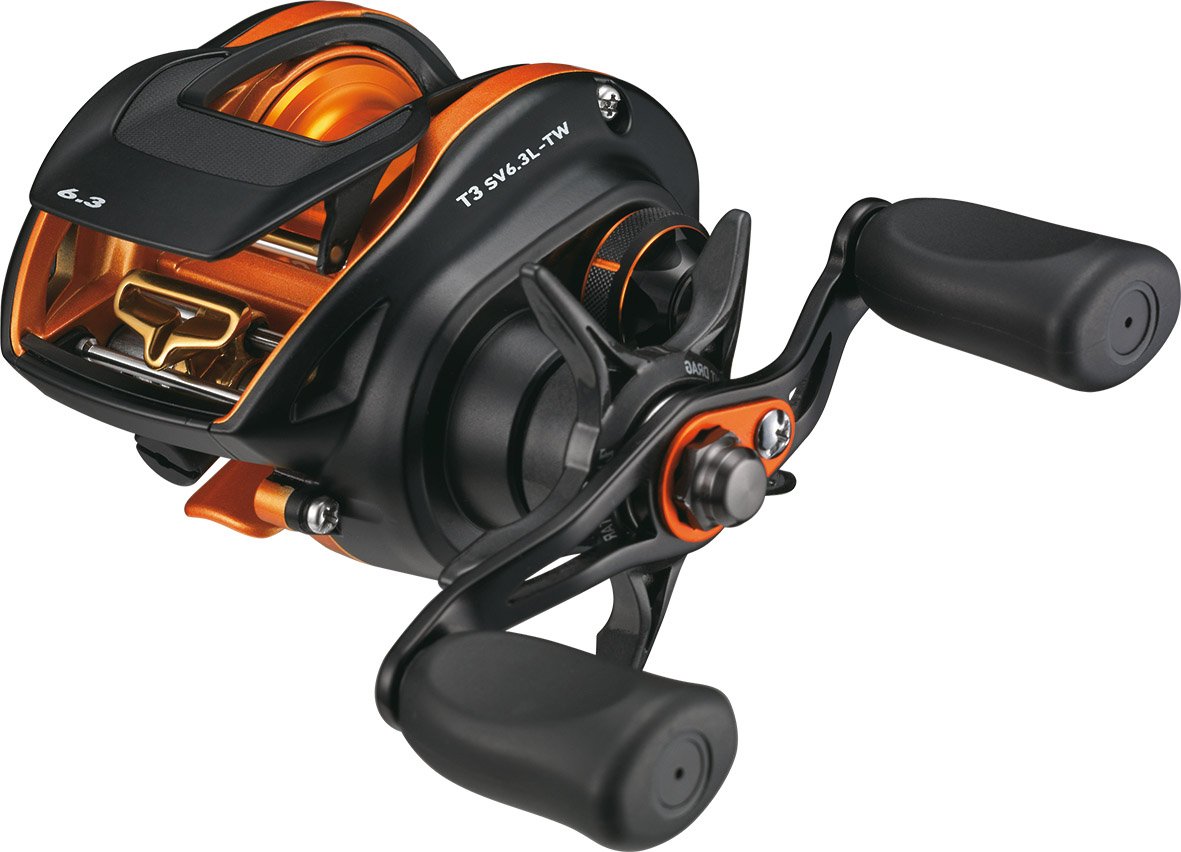 リール Daiwa T3 SV6.3L-TW Mua ダイワ(Daiwa) ベイトリール T3 SV 6.3L-TW trên Amazon Nhật